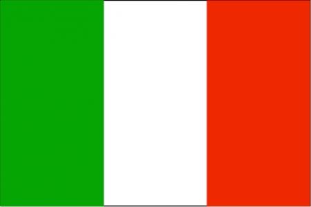 bandiera italiana