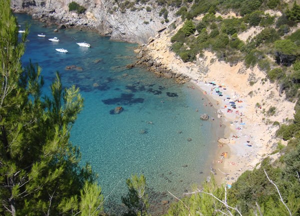 cala del gesso