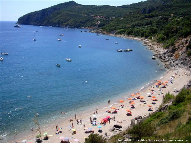 spiaggia lunga