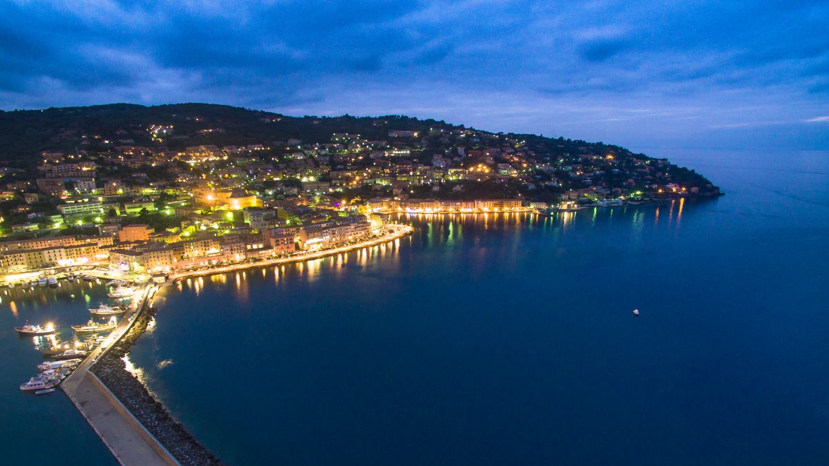 porto santo stefano